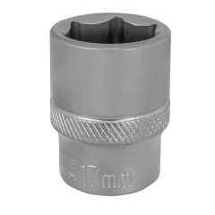 Головка 17мм (6гр.), 3/8''