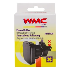 Держатель телефона а/м универсальный магнитный (пластик/поликарбонат,крепление-на вентиляционное отверстие)