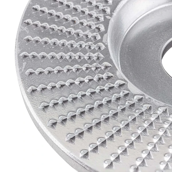 Круг зачистной 115мм (13300 об/мин),в блистере