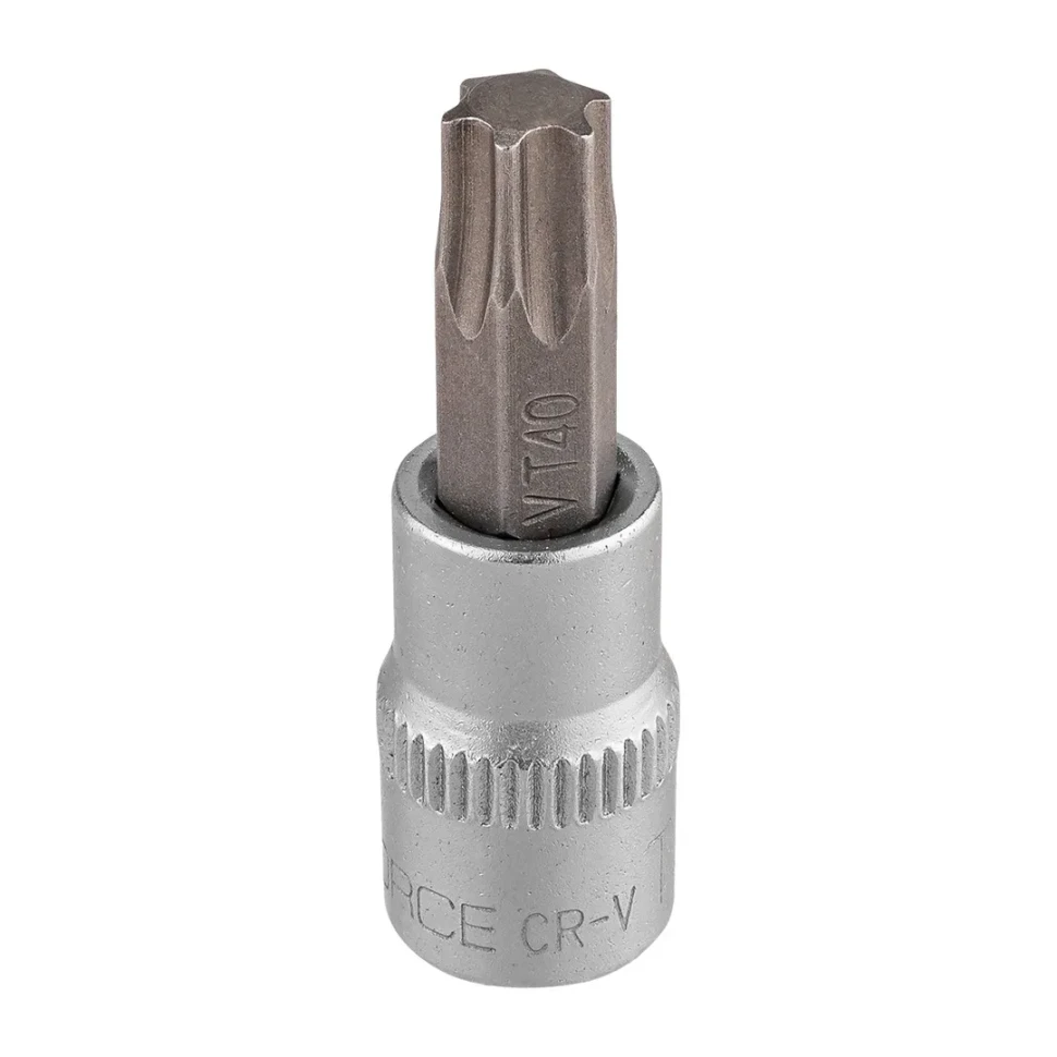 Головка-бита TORX 1/4'', T40