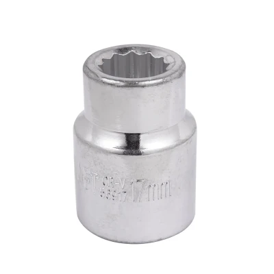 Головка 17мм (12гр.), 3/4''