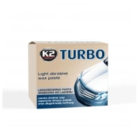 Полировальная паста TURBO 250гр (банка с губкой)