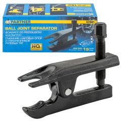 Съемник шаровых опор и рулевых наконечников усиленный (размер зева 19мм)