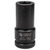 Головка ударная глубокая 19мм (6гр.), 3/4''