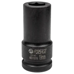 Головка ударная глубокая 19мм (6гр.), 3/4''