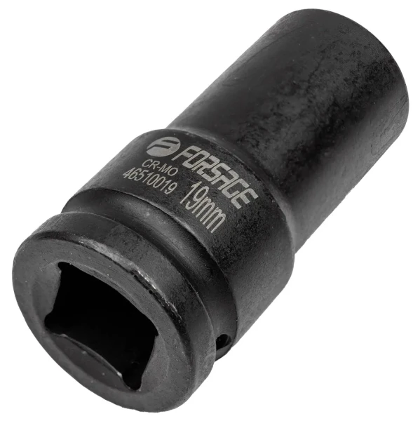 Головка ударная глубокая 19мм (6гр.), 3/4''