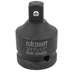 Адаптер-переходник ударный 3/4''(F)х1/2''(M)