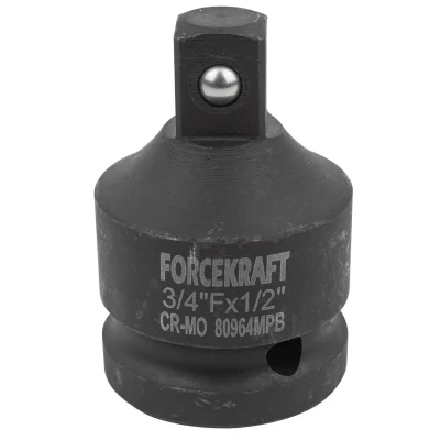 Адаптер-переходник ударный 3/4''(F)х1/2''(M)