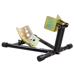 Подставка стационарная парковочная под колесо мотоцикла, 300кг