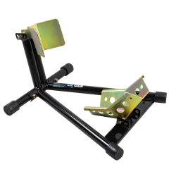 Подставка стационарная парковочная под колесо мотоцикла, 300кг