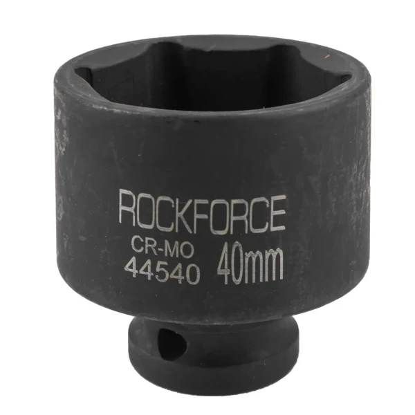 Головка ударная 40мм (6гр.), 1/2''
