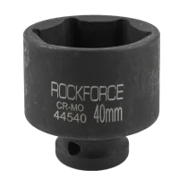 Головка ударная 40мм (6гр.), 1/2''