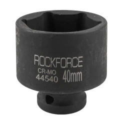 Головка ударная 40мм (6гр.), 1/2''