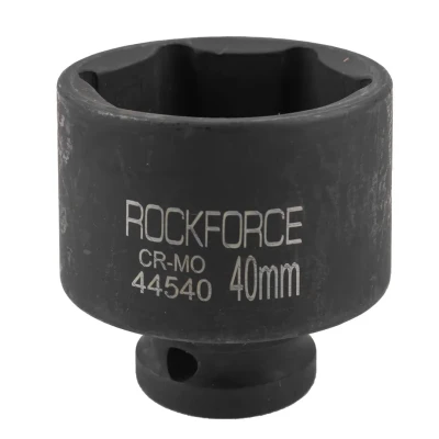 Головка ударная 40мм (6гр.), 1/2''