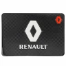 Коврик нескользящий д/панели Medium RENAULT (20*13,5см)