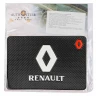 Коврик нескользящий д/панели Medium RENAULT (20*13,5см)