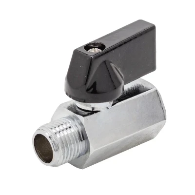 Кран воздушный шаровый 1/4''