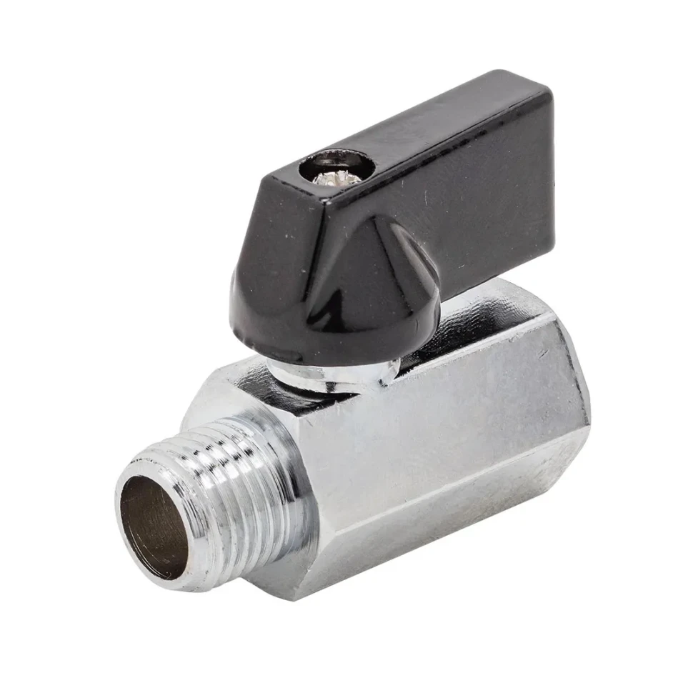 Кран воздушный шаровый 1/4''