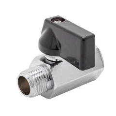 Кран воздушный шаровый 1/4''