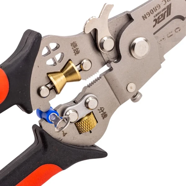 Плоскогубцы многофункциональные 10в1 7''