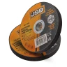 Круг отрезной по металлу и нержавеющей стали 125x1.0x22.2мм (к-т 20 шт)