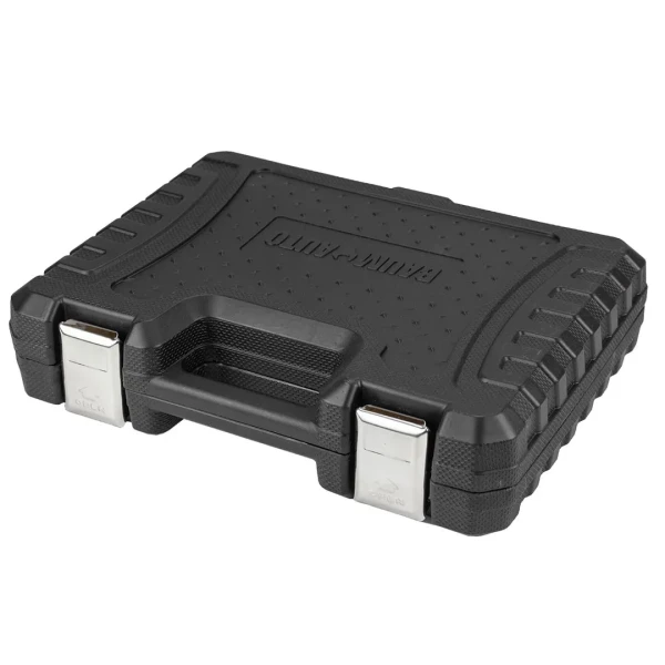 Набор инструментов 108 пр. 1/4''3/8''(6гр.)(4-22мм)