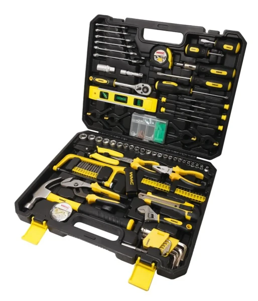 Набор инструментов 168пр. 1/4'', 3/8'(6гр)'(4-19мм)