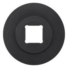 Головка ударная глубокая 70мм (12гр.), 1''
