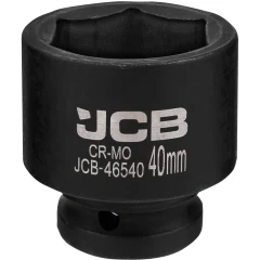 Головка ударная 40мм (6гр.), 3/4''