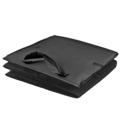 Сумка-органайзер в багажник автомобиля(360х620х340мм,3 секции:170х350х240мм,4 кармана)