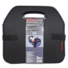 Сумка-органайзер в багажник автомобиля(360х620х340мм,3 секции:170х350х240мм,4 кармана)