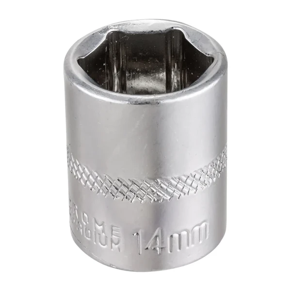 Головка 14мм (6гр.), 1/4''