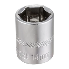 Головка 14мм (6гр.), 1/4''