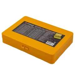 Кольца уплотнительные резиновые маслобензостойкие, 382пр. (дюймовые)