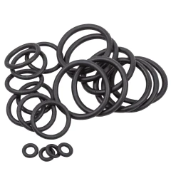 Кольца уплотнительные резиновые маслобензостойкие, 382пр. (дюймовые)