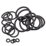 Кольца уплотнительные резиновые маслобензостойкие, 382пр. (дюймовые)