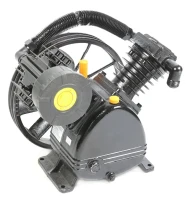 Голова компрессорная 2-х поршневая (4кВт, производительность 480л/мин, давление 12,5бар)