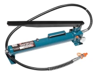 Насос гидравлический усиленный 20т (объем масла - 0.6л, давление - 630 bar )