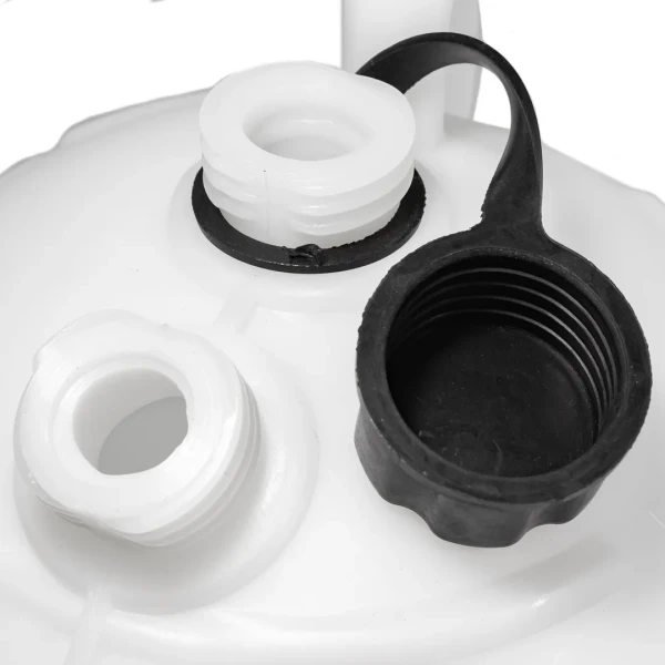 Устройство для удаления отработанного масла(ручной)6л с комплектом щупов