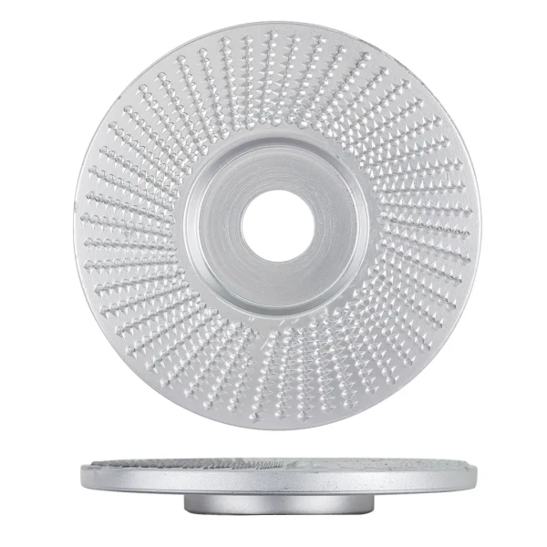 Круг зачистной 125мм (13300 об/мин),в блистере