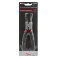 Съемник стопорных колец прямой на разжим (L-150мм), в блистере