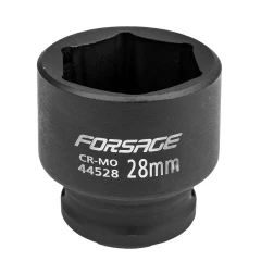 Головка ударная 28мм (6гр.), 1/2''