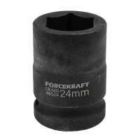 Головка ударная 24мм (6гр.), 3/4''