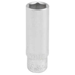 Головка глубокая 12мм (6гр.), 1/4''