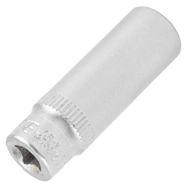 Головка глубокая 12мм (6гр.), 1/4''