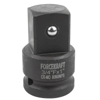 Адаптер-переходник ударный 3/4''(F)х1''(M)