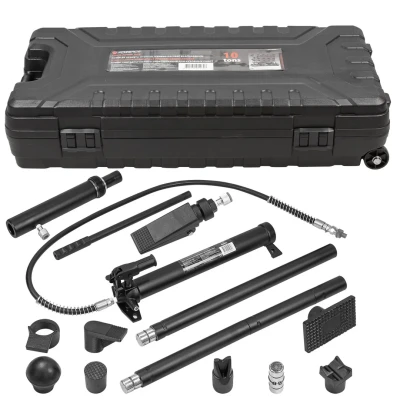 Набор гидравлического оборудования для кузовных работ, 10т