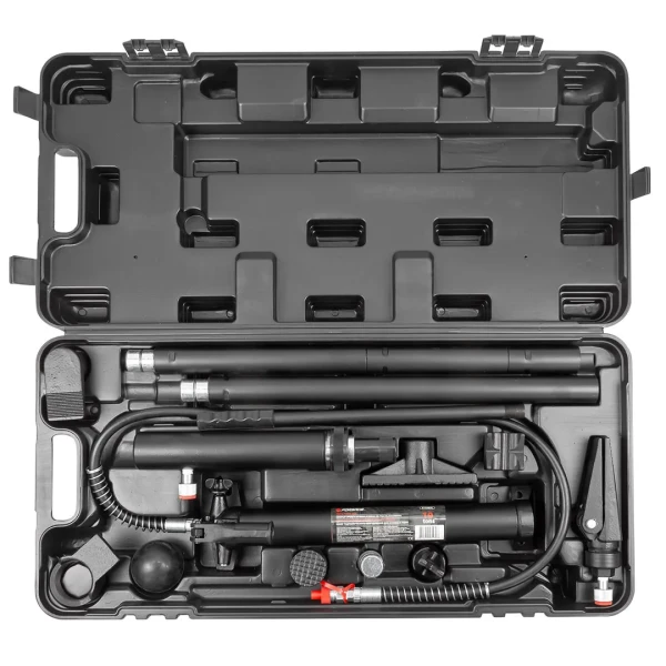 Набор гидравлического оборудования для кузовных работ, 10т