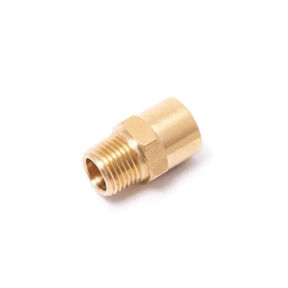 Соединитель резьбовой M1/8''x F1/4''