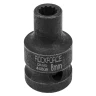 Головка ударная 8мм (12гр.), 1/2''